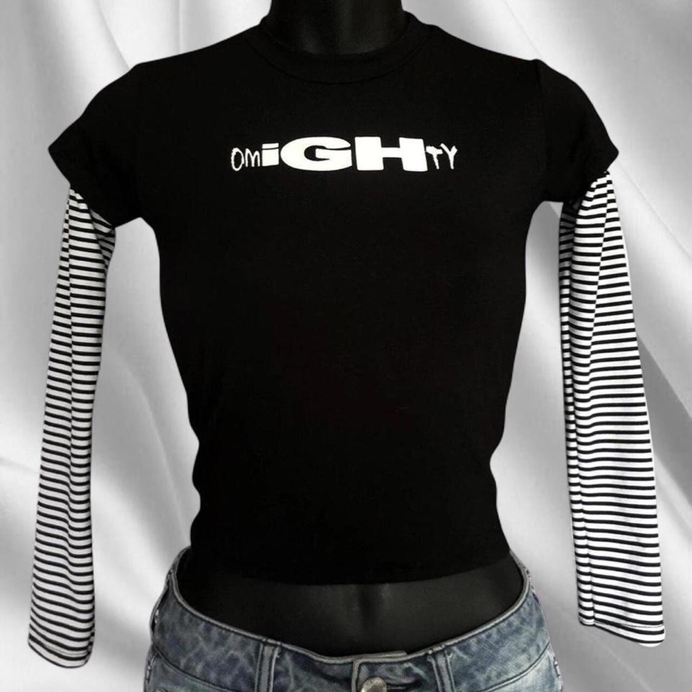 O-Mighty SK8R Girl Long Sleeves